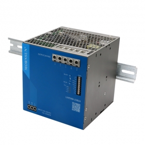 MORNSUN_AC/DC-DIN Rail Power Supply_High-reliability 1-phase Metal case H Series (Enhanced 240-960W)_LIHF960-23Bxx