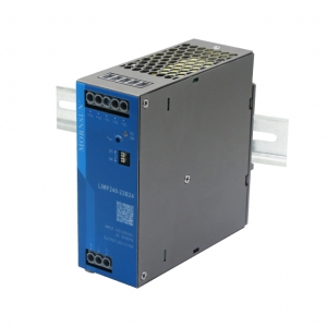 MORNSUN_AC/DC-DIN Rail Power Supply_High-reliability 1-phase Metal case M Series (120-480W)_LIMF240-23Bxx