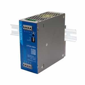 MORNSUN_AC/DC-DIN Rail Power Supply_High-reliability 3-phase Metal case (240-960W)_LITF240-26Bxx