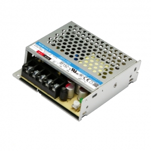 MORNSUN_AC/DC-Enclosed SMPS Power Supply_305RAC type (305VAC-input) (15-320W)_LM75-23Bxx