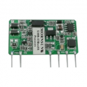 MORNSUN_AC/DC-On-board Converter Module_LS (3-15W)_LS08-13BxxSS(-F)