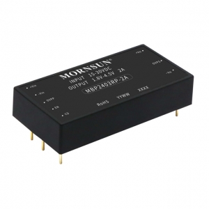 MORNSUN_DC/DC-Wide Input Converter_DIP (1-75W)_MBP2403RP-2A(3A)(5A)