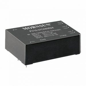 MORNSUN_DC/DC-Wide Input Converter_Photovoltaic Power (5-1000W)_PV10-27C050524