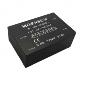 MORNSUN_DC/DC-Wide Input Converter_Photovoltaic Power (5-1000W)_PV15-27BxxR3