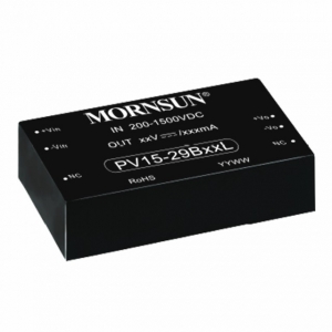 MORNSUN_DC/DC-Wide Input_DIP (1-60W)_PV15-29BxxL