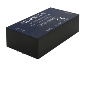 MORNSUN_DC/DC-Wide Input Converter_Other Optional Mounting_PV50-25Bxx