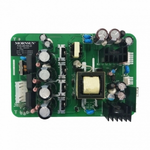 MORNSUN_DC/DC-Wide Input_Open Frame (30-50W)_PV50-29D1505-20