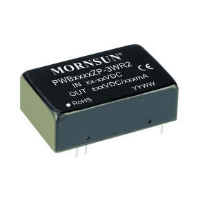 MORNSUN_DC/DC - Wide Input Converter_PWB_ZP-3WR2