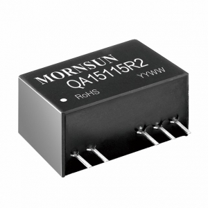 MORNSUN_駆動モジュール - LED/IGBT Driver (SiC/GaN)_QA15115R2