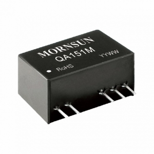 MORNSUN_Treiber-LED/IGBT Driver (SiC/GaN)_Power Module for SiC/GaN Gate Driver_QA151M