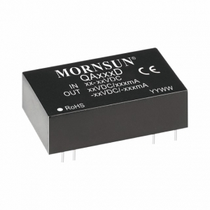 MORNSUN_Treiber-LED/IGBT Driver (SiC/GaN)_Power Module for IGBT Driver_QA152D