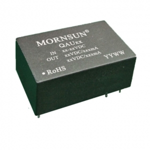 MORNSUN_Driver-LED/IGBT Driver (SiC/GaN)_Power Module for IGBT Driver_QAU242D2G