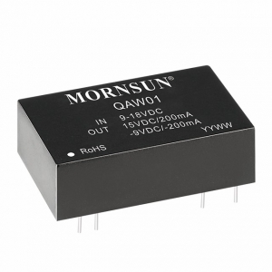 MORNSUN_Treiber-LED/IGBT Driver (SiC/GaN)_Power Module for IGBT Driver_QAW