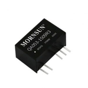 MORNSUN_Модуль привода-LED/IGBT Driver (SiC/GaN)_Power Module for IGBT Driver_QAxx3-R3