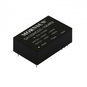 MORNSUN_Модуль привода-LED/IGBT Driver (SiC/GaN)_Power Module for SiC/GaN Gate Driver_QAxx3HCD2-R3