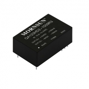 MORNSUN_Driver-LED/IGBT Driver (SiC/GaN)_Power Module for IGBT Driver_QAxx3HD2-R3