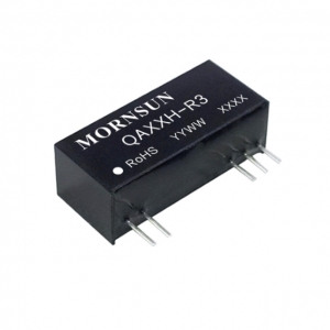 MORNSUN_Driver-LED/IGBT Driver (SiC/GaN)_Power Module for IGBT Driver_QAxxxH-R3