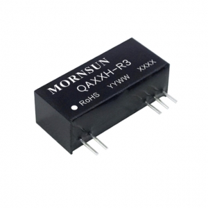 MORNSUN_Treiber-LED/IGBT Driver (SiC/GaN)_Power Module for IGBT Driver_QAxx3H-R3