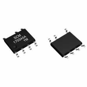 MORNSUN_Electrical Component-IC_AC/DC Power Supply Control ICs_SCM1703A