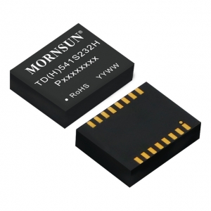 MORNSUN_Signal Isolation - Transceiver Module_TD(H)541S232H