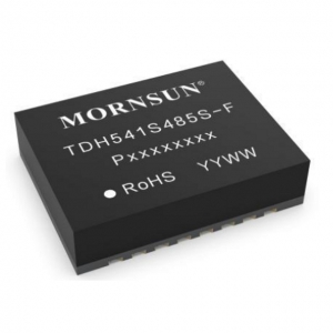 MORNSUN_Изоляция сигналов-Transceiver Module_RS 485 Transceiver Module_TD(H)541S485S-F