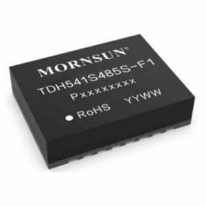 MORNSUN_Signal-Isolation-Transceiver Module_RS 485 Transceiver Module_TD(H)541S485S-F1
