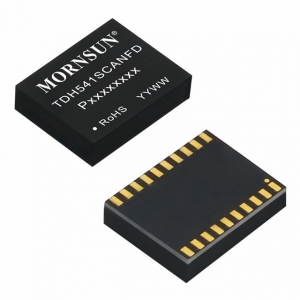 MORNSUN_Изоляция сигналов-Transceiver Module_CAN Transceiver Module_TD(H)541SCANFD