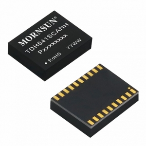 MORNSUN_Signal Isolation-Transceiver Module_CAN Transceiver Module_TD(H)541SCANH