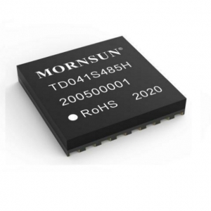 MORNSUN_Signal Isolation-Transceiver Module_RS 485 Transceiver Module_TD041S485H