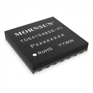 MORNSUN_Изоляция сигналов - Модули приемопередатчика_TD041S485S-F1