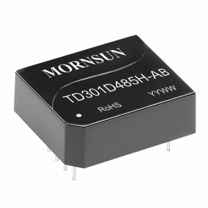 MORNSUN_Signal Isolation-Transceiver Module_RS 485 Transceiver Module_TD301D485H-AB