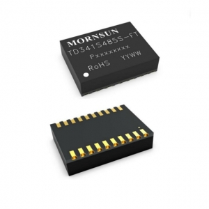 MORNSUN_信号絶縁-Transceiver Module_RS 485 Transceiver Module_TD341S485S-FT