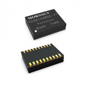 MORNSUN_Signal Isolation - Transceiver Module_TD341S485S-FT