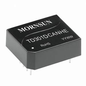 MORNSUN_信号絶縁 - Transceiver Module_TD5(3)01DCANHE