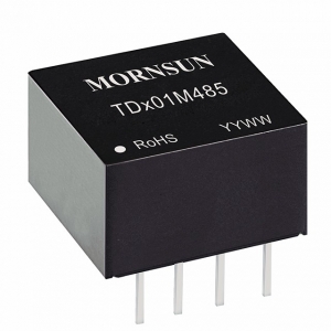 MORNSUN_Signal Isolation-Transceiver Module_RS 485 Transceiver Module_TD5(3)01M485