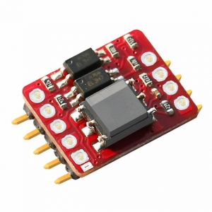 MORNSUN_Signal-Isolation-Transceiver Module_RS 485 Transceiver Module_TD5(3)21S485