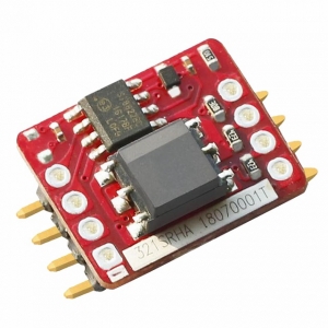 MORNSUN_Изоляция сигналов-Transceiver Module_RS 485 Transceiver Module_TD5(3)21S485H-A