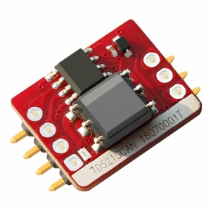 MORNSUN_Signal Isolation-Transceiver Module_CAN Transceiver Module_TD5(3)21SCAN