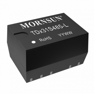 MORNSUN_Signal Isolation-Transceiver Module_RS 485 Transceiver Module_TD5(3)31S485-L