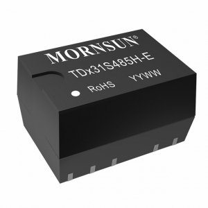 MORNSUN_Signal Isolation-Transceiver Module_RS 485 Transceiver Module_TD5(3)31S485H-E