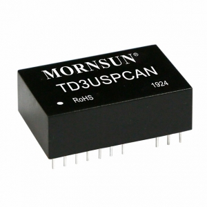 MORNSUN_Signal-Isolation-Transceiver Module_Protocol Conversion Module_TD5(3)USPCAN