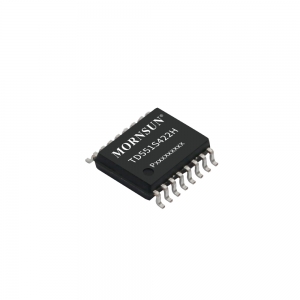 MORNSUN_Signal Isolation-Transceiver Module_RS 485 Transceiver Module_TD551S422H