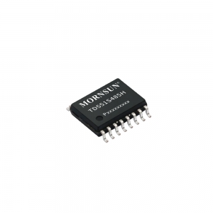 MORNSUN_Signal Isolation-Transceiver Module_RS 485 Transceiver Module_TD551S485H