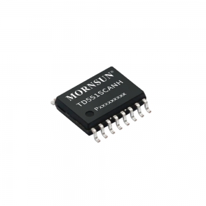 MORNSUN_Signal Isolation-Transceiver Module_CAN Transceiver Module_TD551SCANH