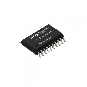 MORNSUN_Signal Isolation-Transceiver Module_CAN Transceiver Module_TD551SCANHW