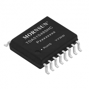 MORNSUN_信号絶縁-Transceiver Module_RS 485 Transceiver Module_TDA51S485HC