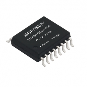 MORNSUN_Signal Isolation-Transceiver Module_CAN Transceiver Module_TDA51SCANHC