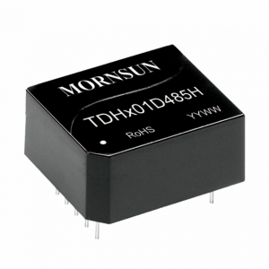 MORNSUN_Signal Isolation-Transceiver Module_RS 485 Transceiver Module_TDH5(3)01D485H