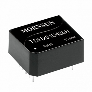 MORNSUN_Изоляция сигналов-Transceiver Module_RS 485 Transceiver Module_TDH5(3)01D485H