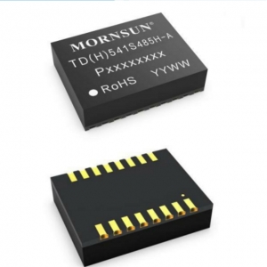 MORNSUN_Signal Isolation - Transceiver Module_TD(H)541S485H-A